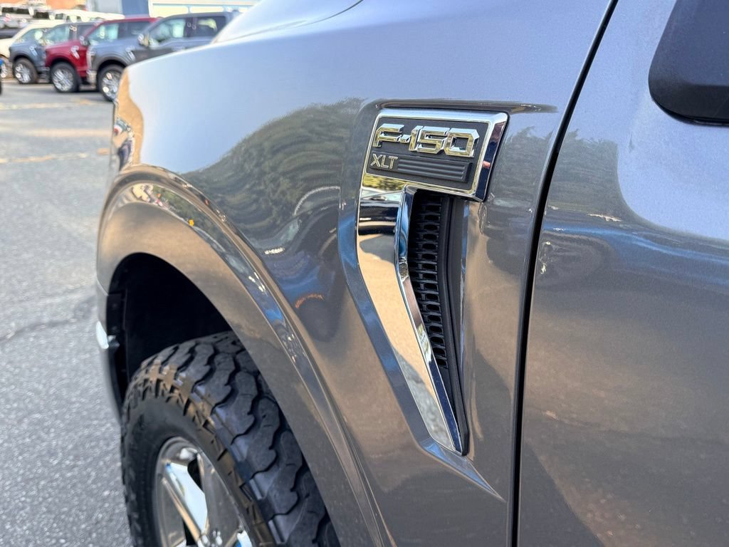 Certified 2024 Ford F150 XLT w/ Tow/Haul Package AWD/4WD image 31