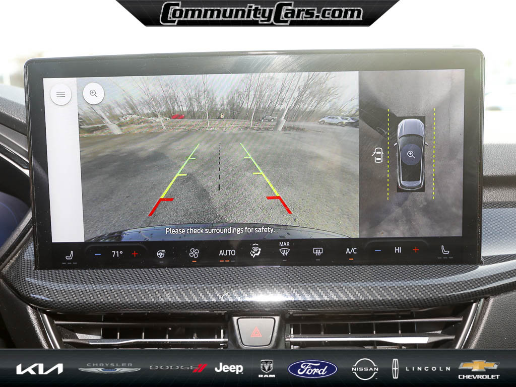 Certified 2023 Ford Escape ST-Line Select w/ Tech Pack #2 image 18