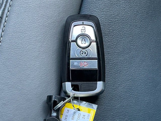 Certified 2024 Ford Bronco Outer Banks AWD/4WD image 39