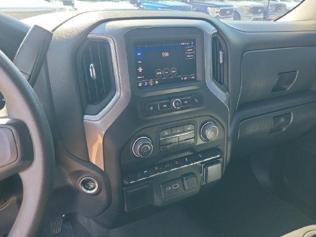 Used 2022 Chevrolet Silverado 1500 Custom Trail Boss w/ Midnight Edition AWD/4WD image 14