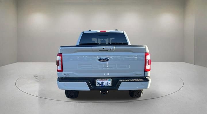 Certified 2023 Ford F150 Lariat AWD/4WD image 3