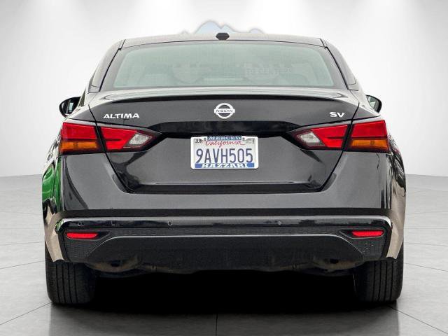 Used 2022 Nissan Altima 2.5 SV image 4
