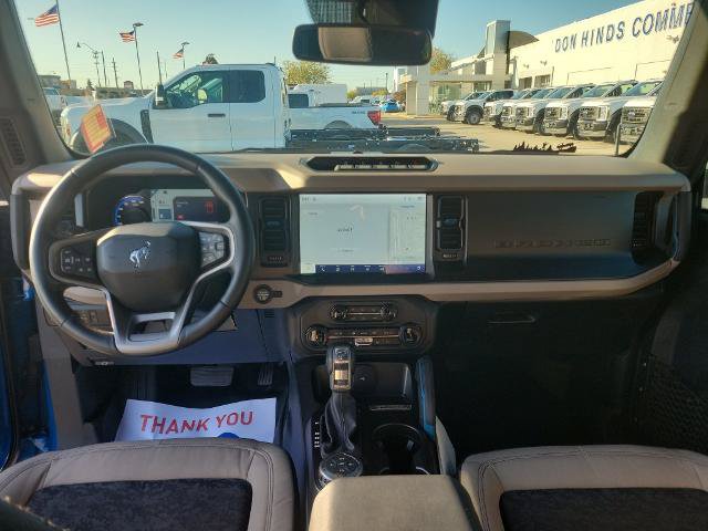 Certified 2022 Ford Bronco Wildtrak AWD/4WD image 14