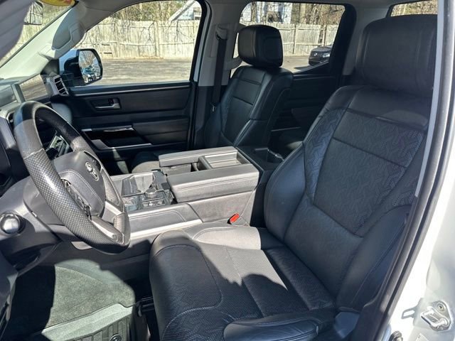 Used 2023 Toyota Tundra Limited AWD/4WD image 40