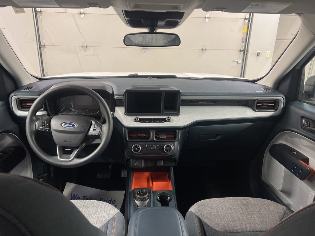 Certified 2022 Ford Maverick XLT FWD image 8