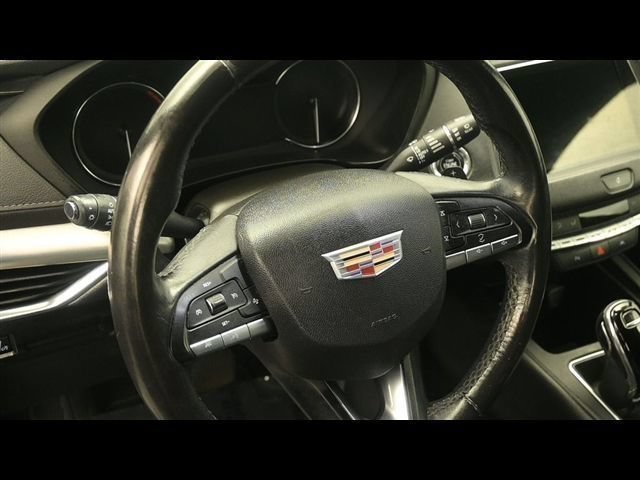 Used 2020 Cadillac XT4 Premium Luxury w/ Driver Awareness Package AWD/4WD image 14