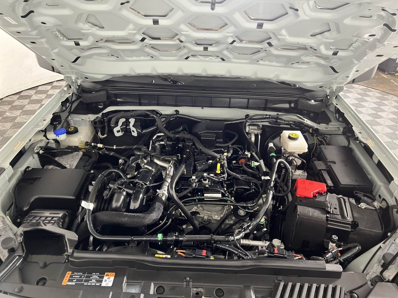 Certified 2021 Ford Bronco Big Bend AWD/4WD image 26