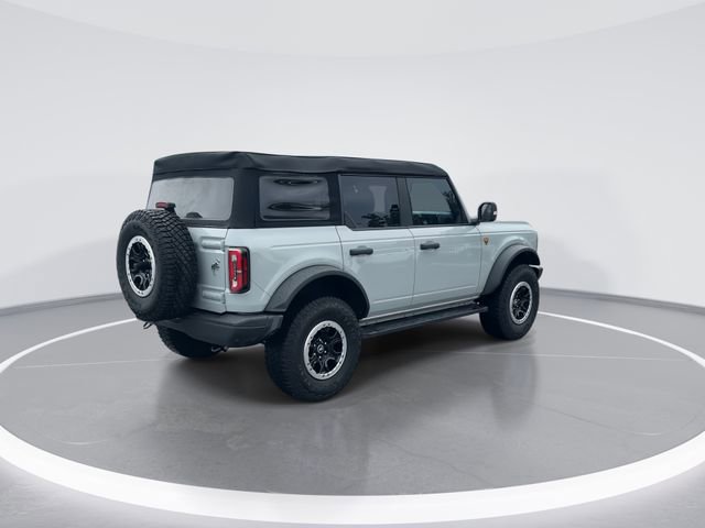 Certified 2023 Ford Bronco Badlands w/ Sasquatch Package AWD/4WD image 7