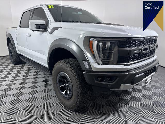 Certified 2023 Ford F150 Raptor w/ Raptor Carbon Fiber Package