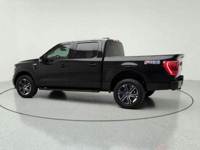 Certified 2023 Ford F150 XLT w/ Equipment Group 302A High AWD/4WD image 5