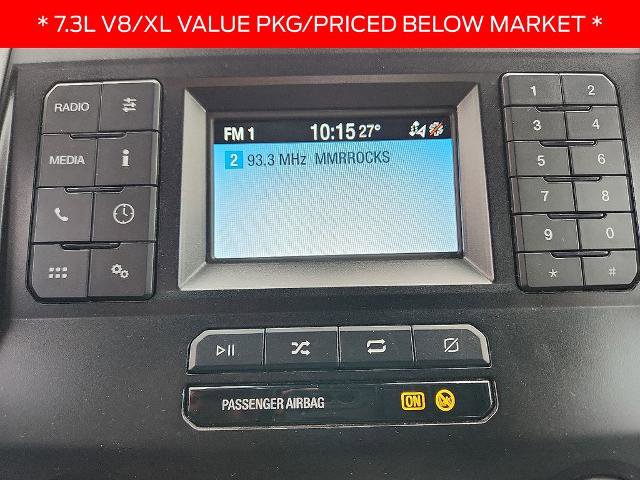 Certified 2022 Ford F350 XL w/ Power Equipment Group image 10