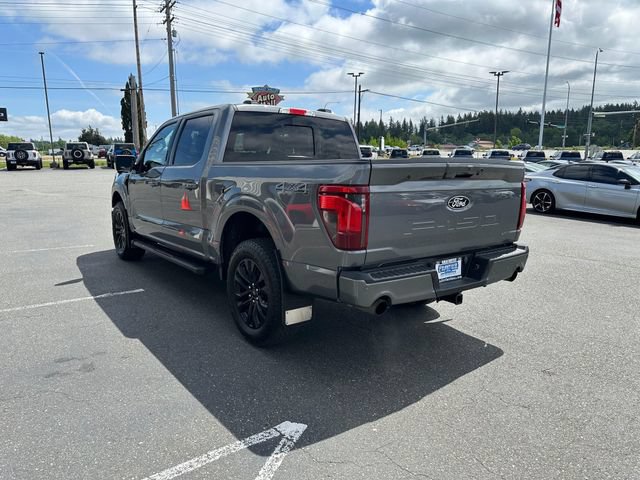 Certified 2024 Ford F150 XLT w/ Equipment Group 302A MID AWD/4WD image 4