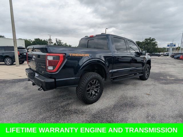 Certified 2023 Ford F150 Tremor w/ Equipment Group 402A High AWD/4WD image 5
