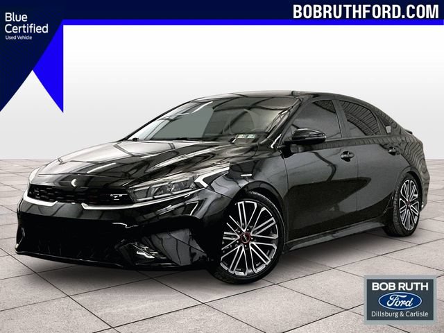 Used 2023 Kia Forte GT FWD image 1