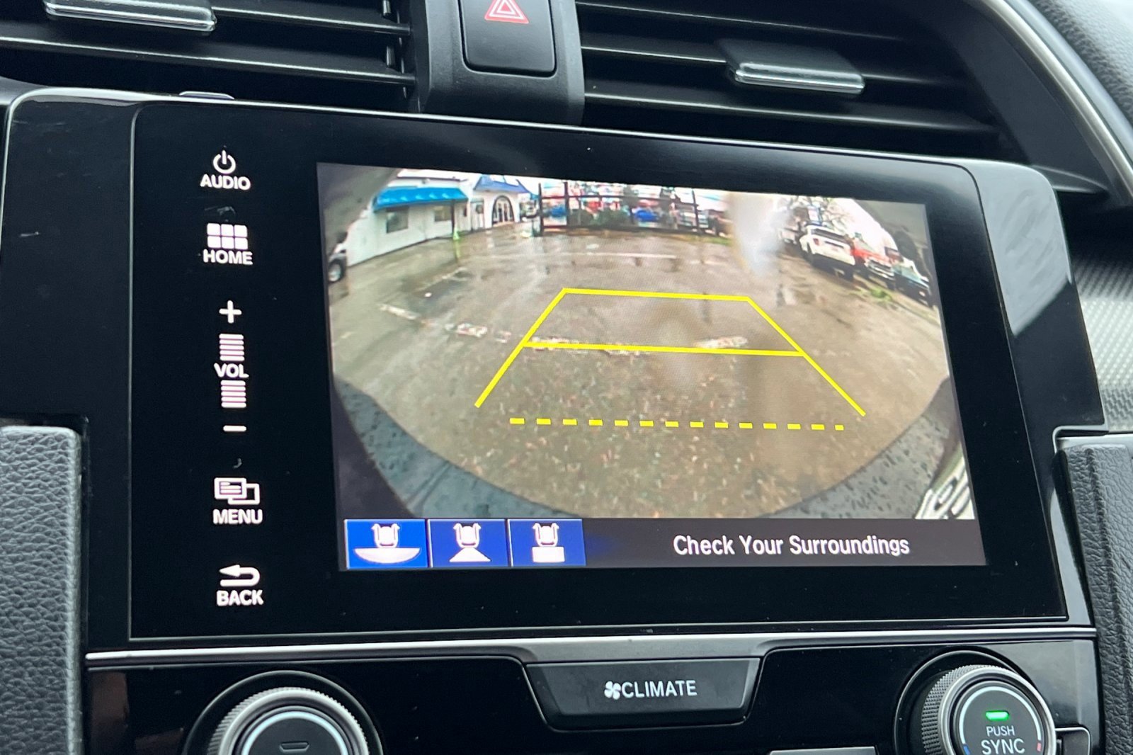 Used 2018 Honda Civic EX image 20