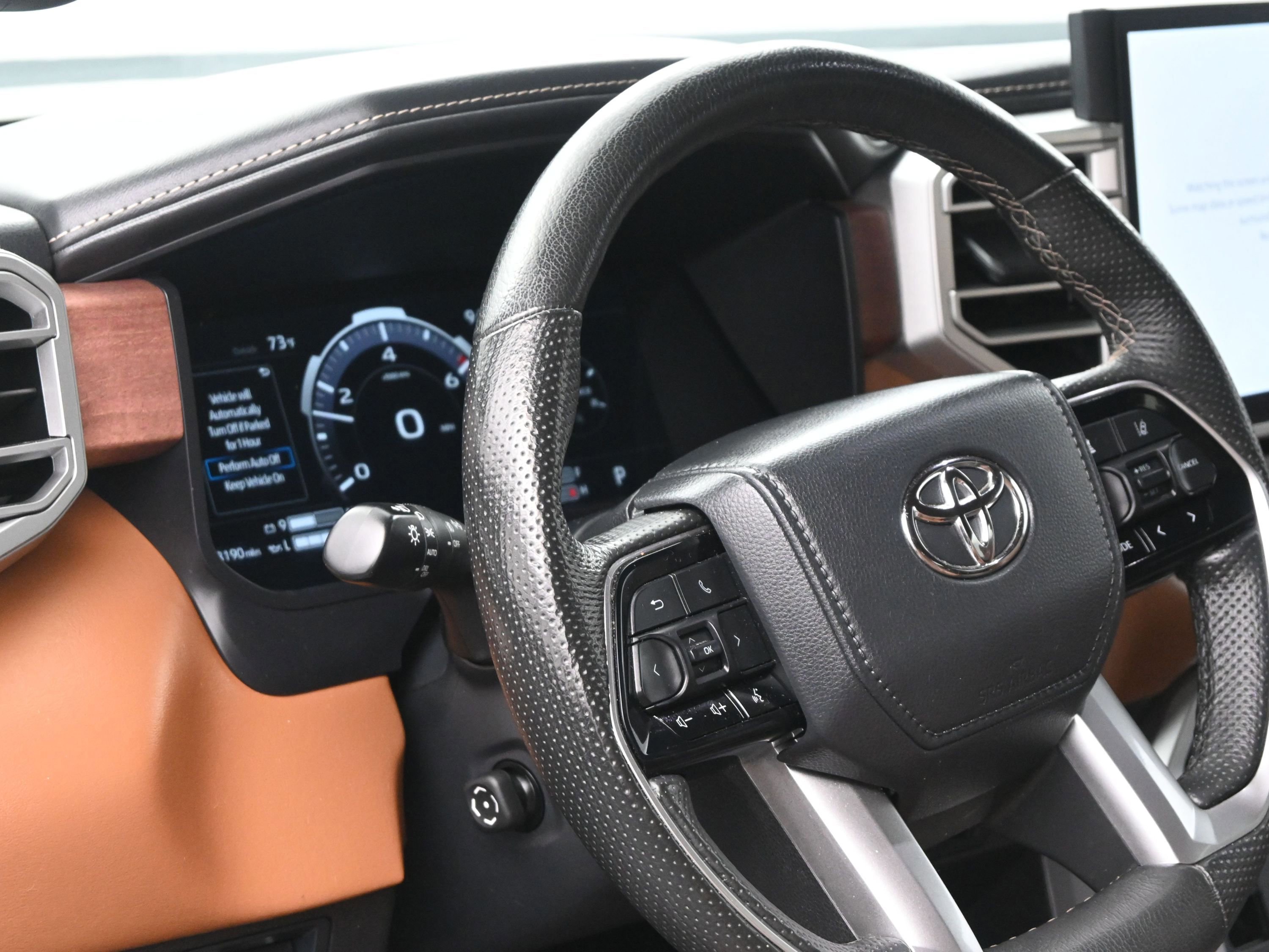 Used 2024 Toyota Tundra 1794 Edition image 33