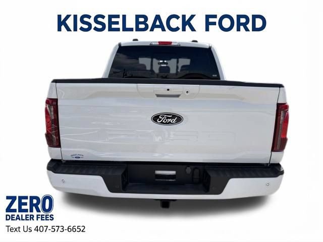Certified 2024 Ford F150 XLT w/ Equipment Group 302A MID AWD/4WD image 5