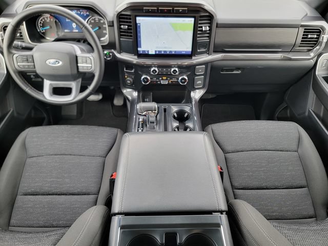 Certified 2023 Ford F150 XLT w/ Equipment Group 302A High AWD/4WD image 26