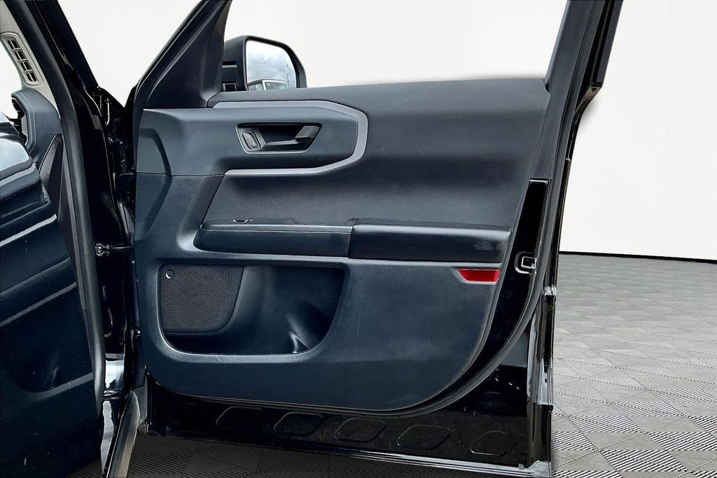 Certified 2023 Ford Bronco Sport Big Bend image 24