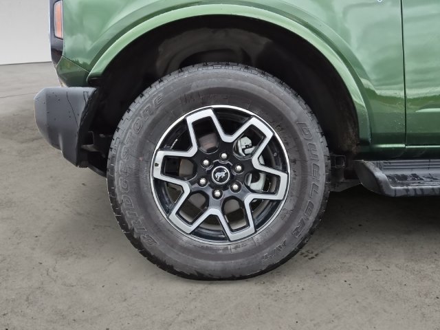 Certified 2025 Ford Bronco Outer Banks AWD/4WD image 9