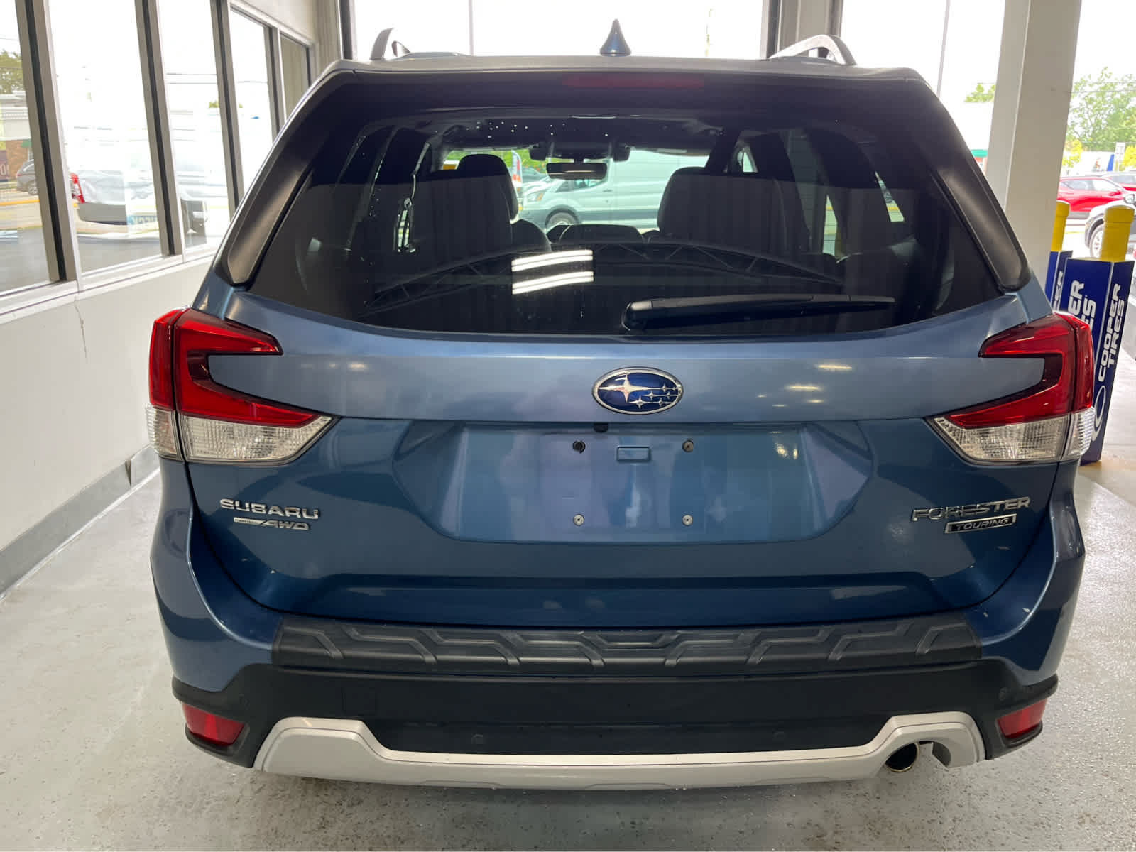Used 2020 Subaru Forester Touring w/ Popular Package #2 AWD/4WD image 7