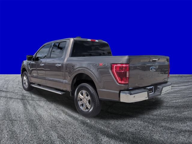 Certified 2022 Ford F150 XLT w/ Equipment Group 302A High AWD/4WD image 5