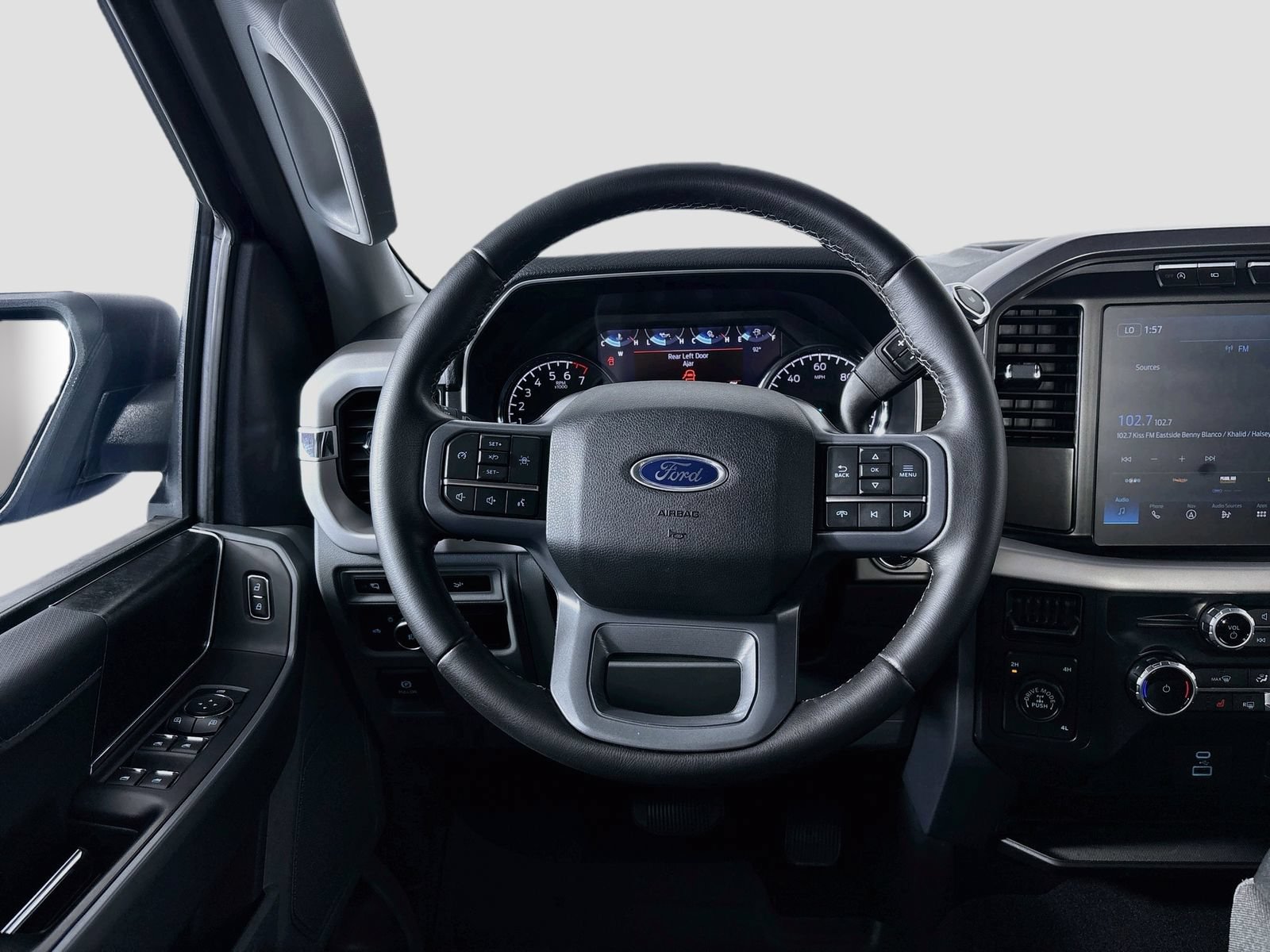 Certified 2023 Ford F150 XLT w/ Equipment Group 302A High AWD/4WD image 11