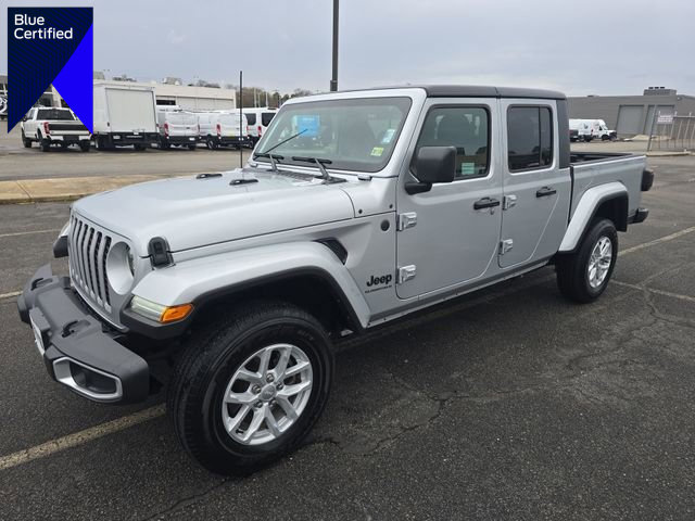 Used 2023 Jeep Gladiator Sport image 1