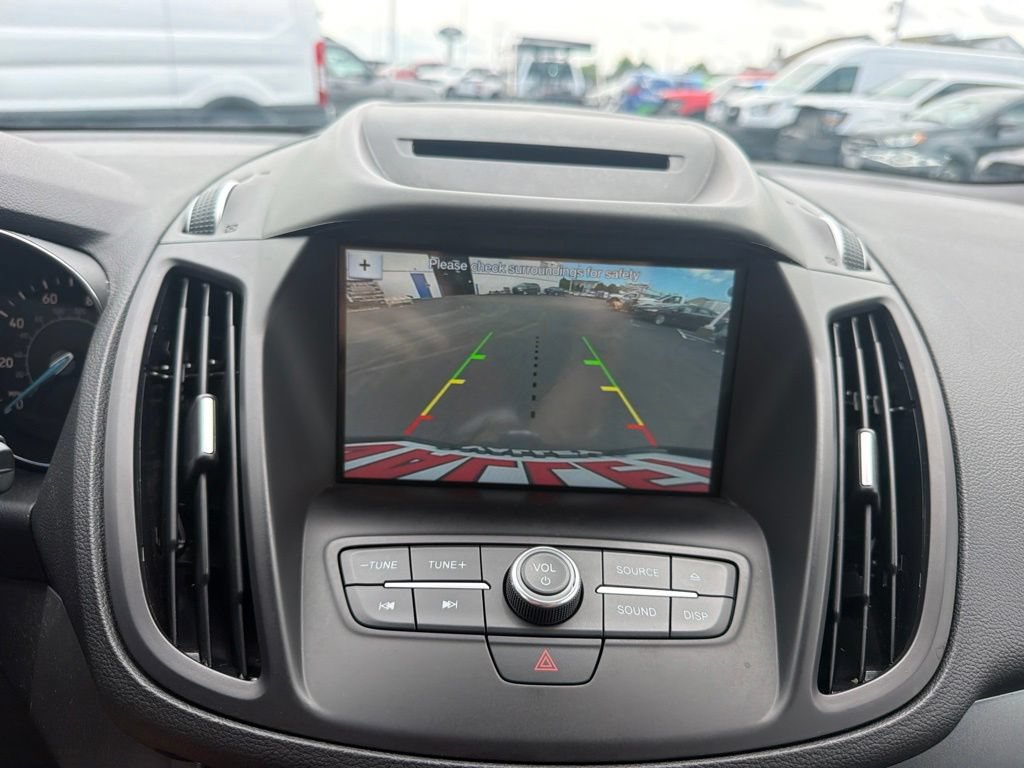 Certified 2018 Ford Escape SE w/ SE Sync 3 Package FWD image 30