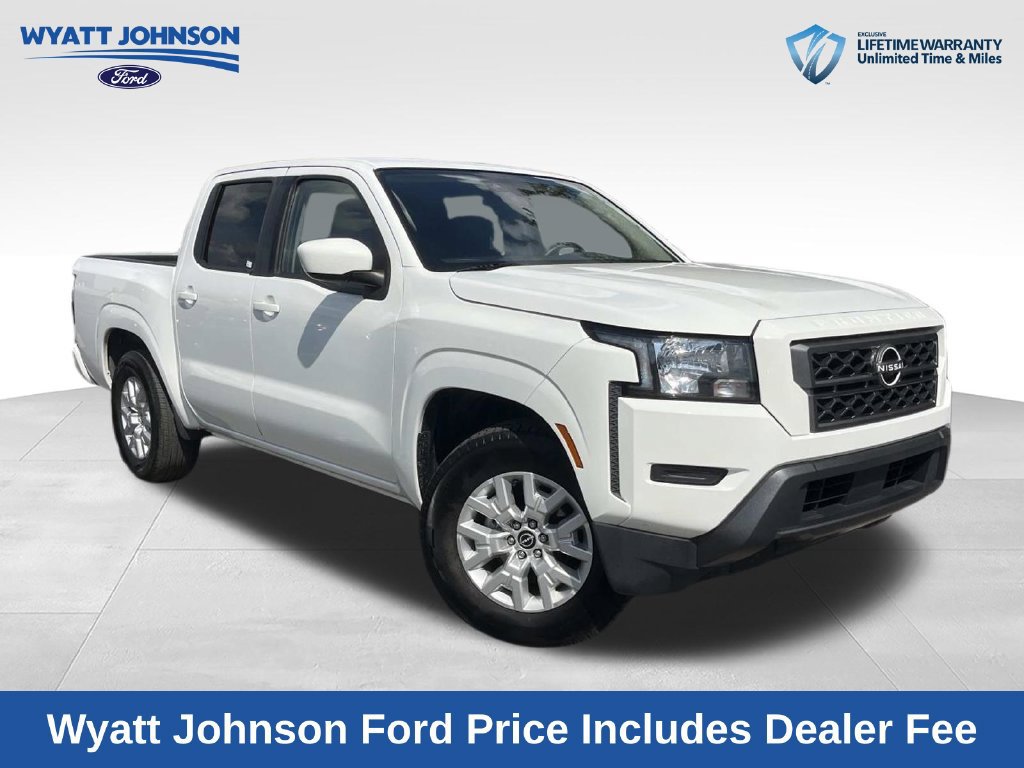 Used 2023 Nissan Frontier SV w/ Technology Package