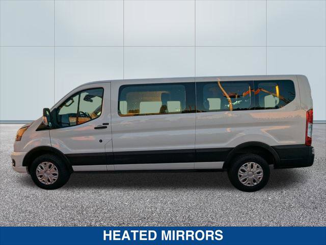 Certified 2023 Ford Transit 350 XLT image 2