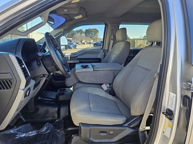 Certified 2019 Ford F150 XLT w/ Equipment Group 301A Mid image 12