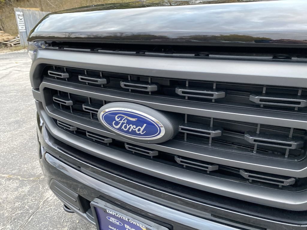 Certified 2023 Ford F150 XLT w/ Equipment Group 302A High image 51