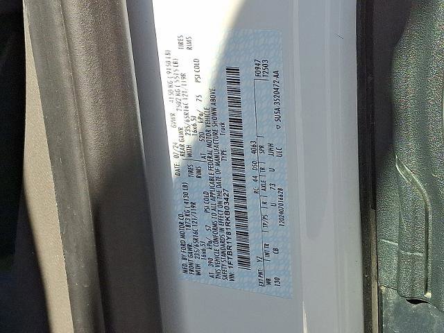 Certified 2024 Ford Transit 250 Low Roof w/ Exterior Upgrade Package image 23