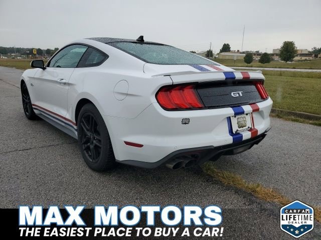 Certified 2021 Ford Mustang GT image 6