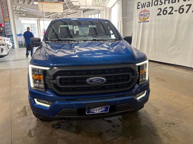 Certified 2023 Ford F150 XLT w/ Equipment Group 302A High AWD/4WD image 5