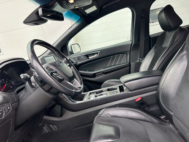 Certified 2022 Ford Edge ST AWD/4WD image 8