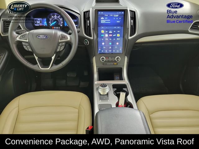 Certified 2023 Ford Edge SEL image 20