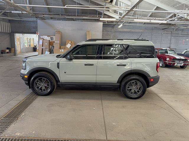 Certified 2024 Ford Bronco Sport Big Bend w/ Convenience Package AWD/4WD image 2