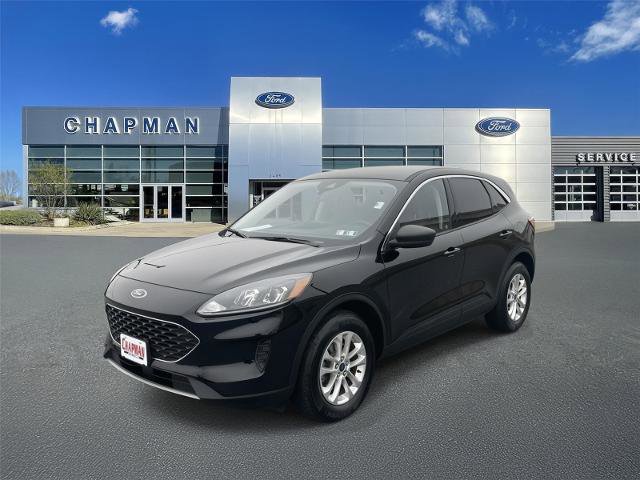 Certified 2022 Ford Escape SE w/ Convenience Package image 3