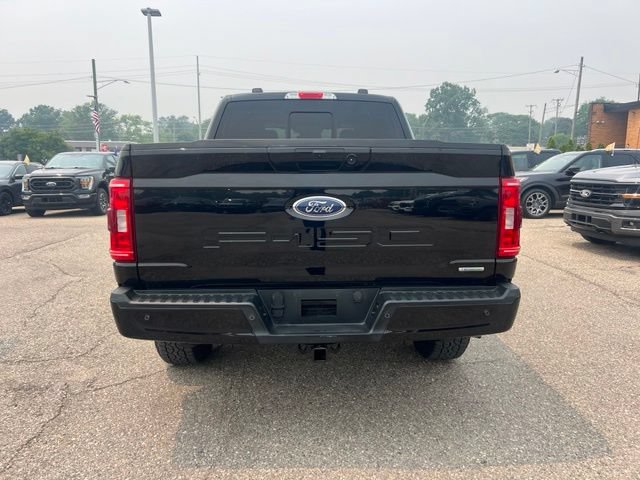 Certified 2023 Ford F150 XLT w/ Equipment Group 302A High AWD/4WD image 5