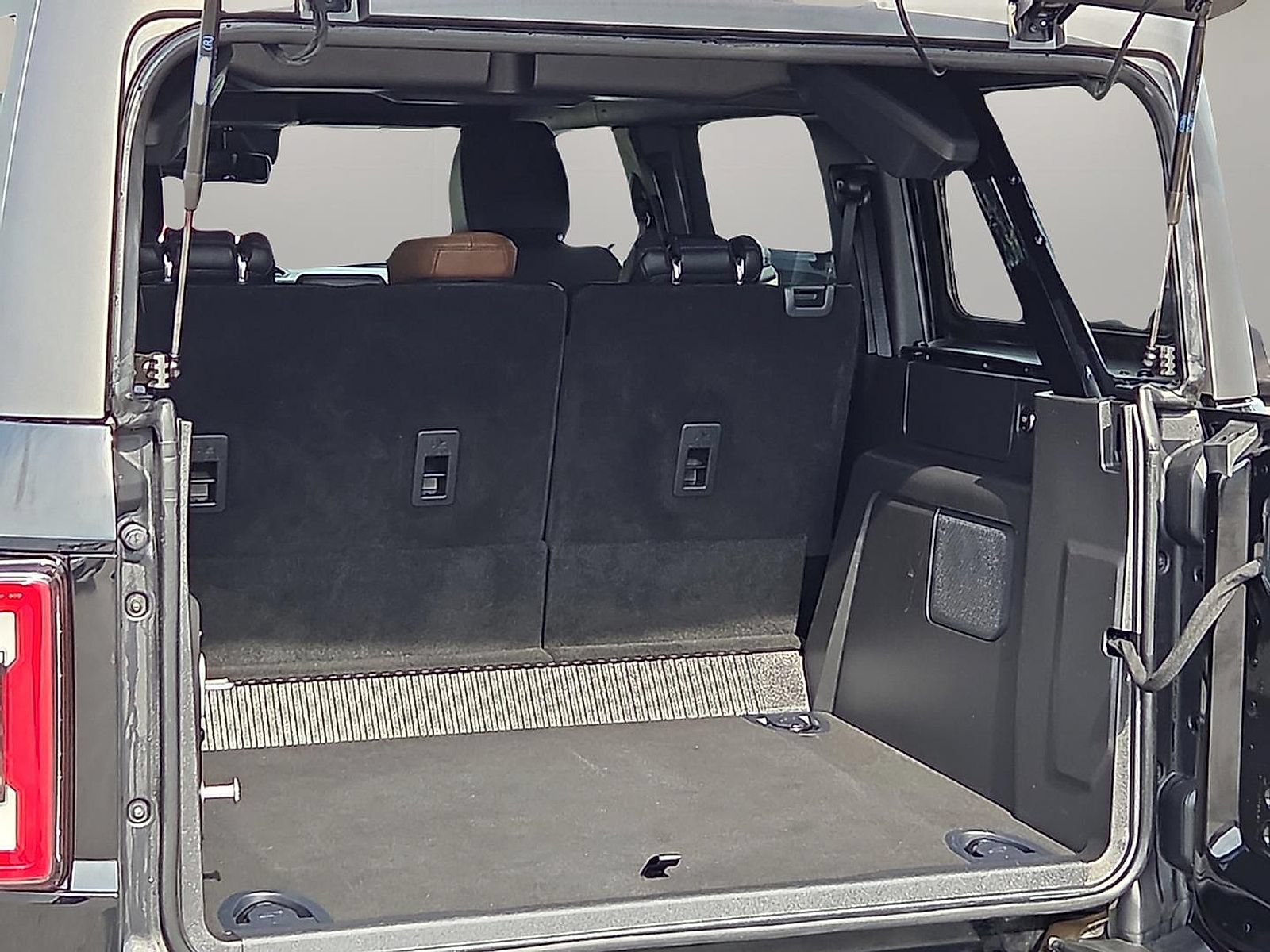 Certified 2024 Ford Bronco Outer Banks AWD/4WD image 8