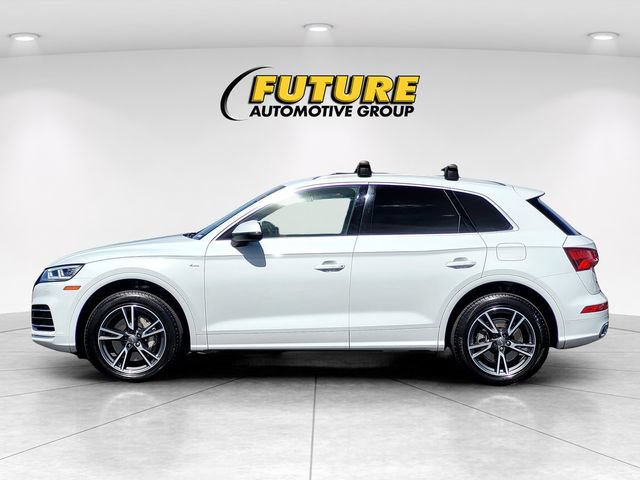 Used 2020 Audi Q5 e Premium Plus w/ Premium Plus Package AWD/4WD image 7