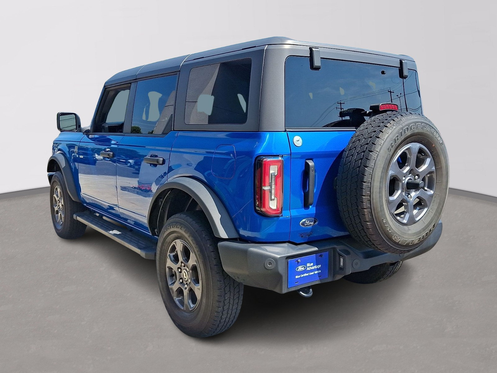 Certified 2023 Ford Bronco Big Bend AWD/4WD image 4