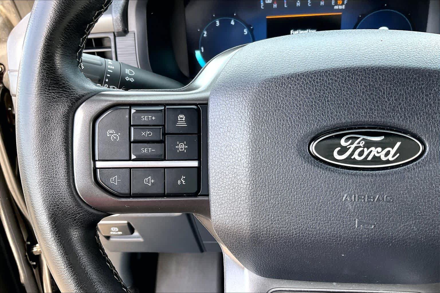 Certified 2024 Ford F150 XLT w/ Equipment Group 302A MID AWD/4WD image 20