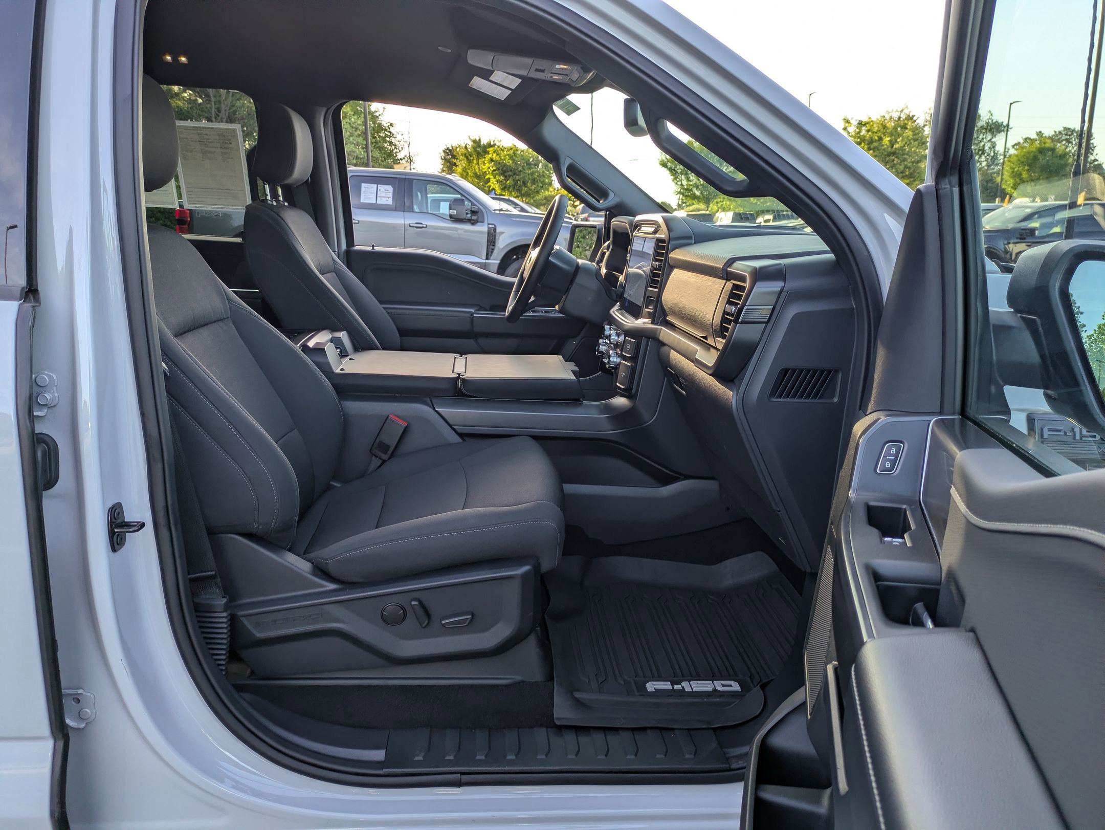 Certified 2024 Ford F150 XLT w/ Equipment Group 302A MID AWD/4WD image 42