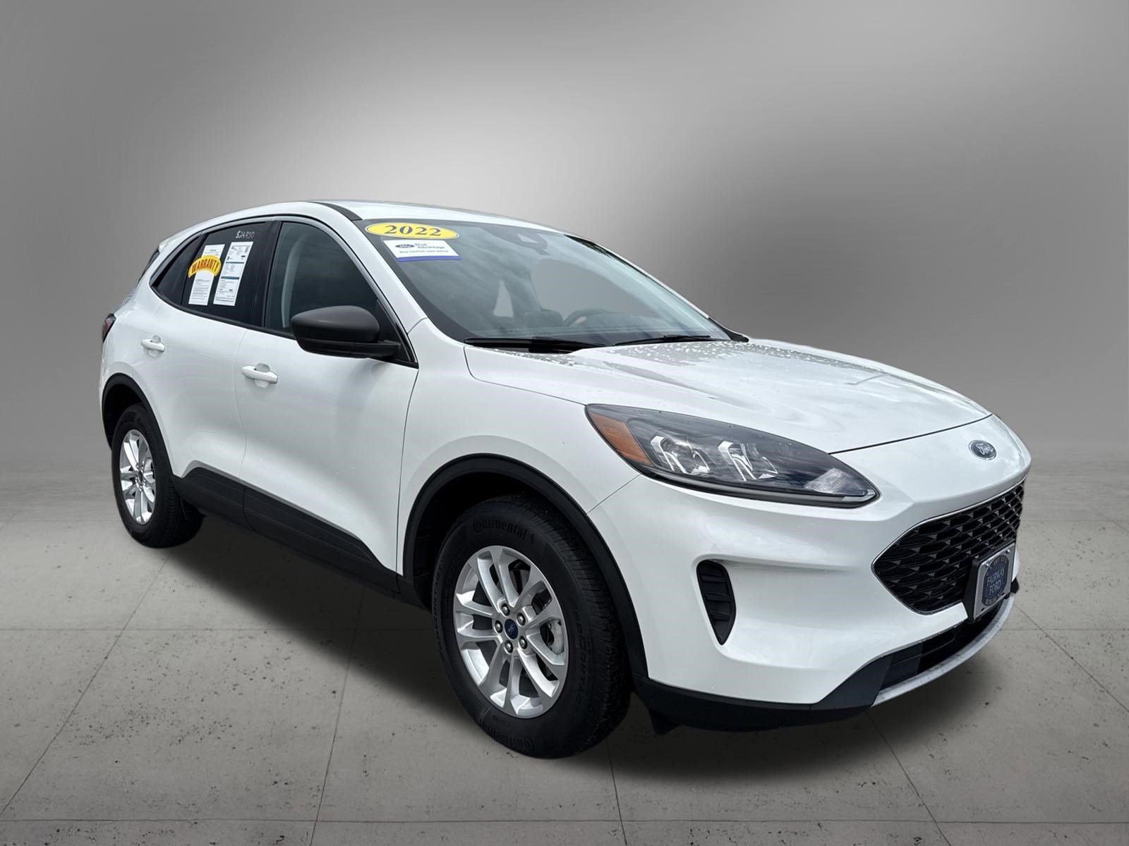 Certified 2022 Ford Escape SE w/ Convenience Package AWD/4WD image 6