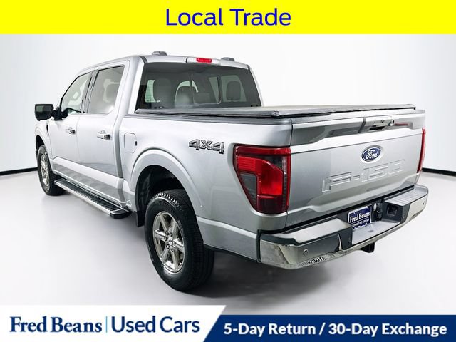 Certified 2024 Ford F150 XLT w/ Equipment Group 302A MID AWD/4WD image 7
