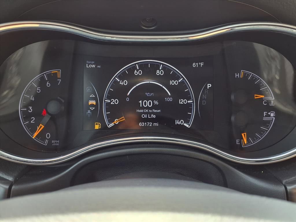 Used 2021 Jeep Grand Cherokee Limited image 16