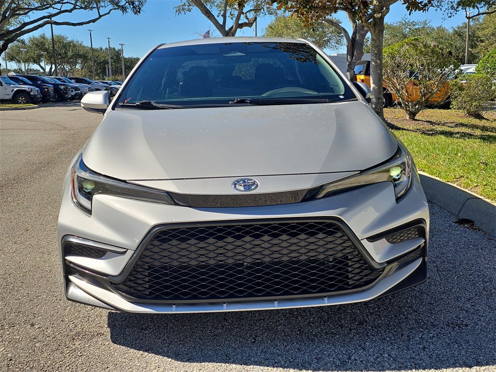 Used 2023 Toyota Corolla SE image 5